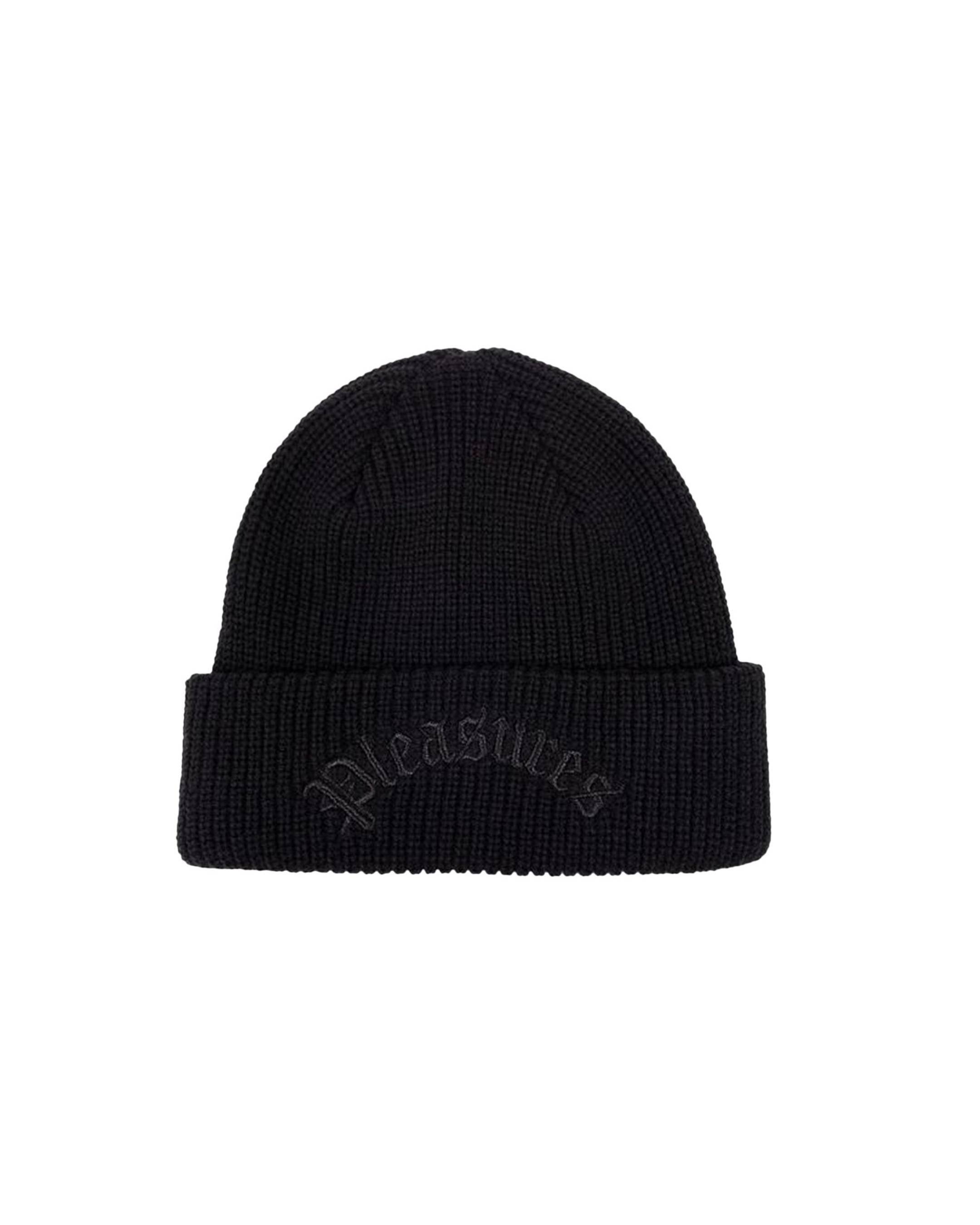 Arch Beanie | Black