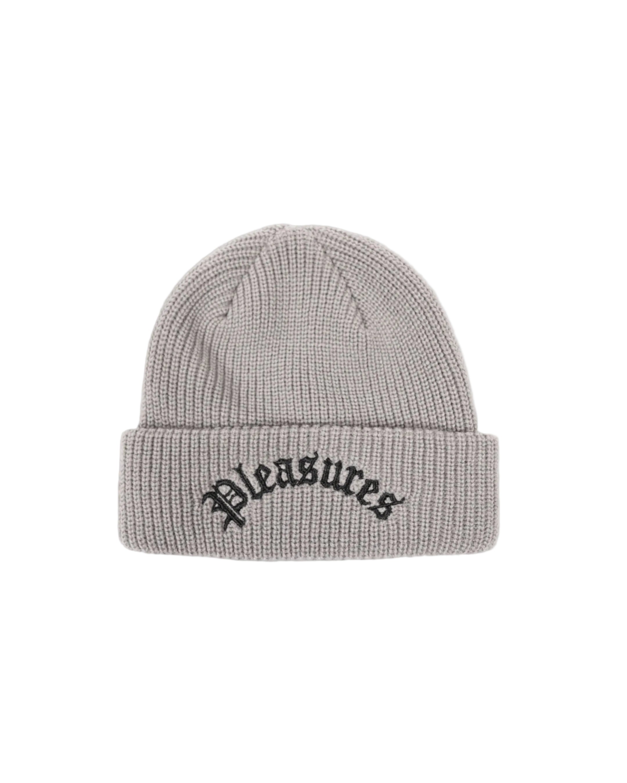 Arch Beanie | Grey
