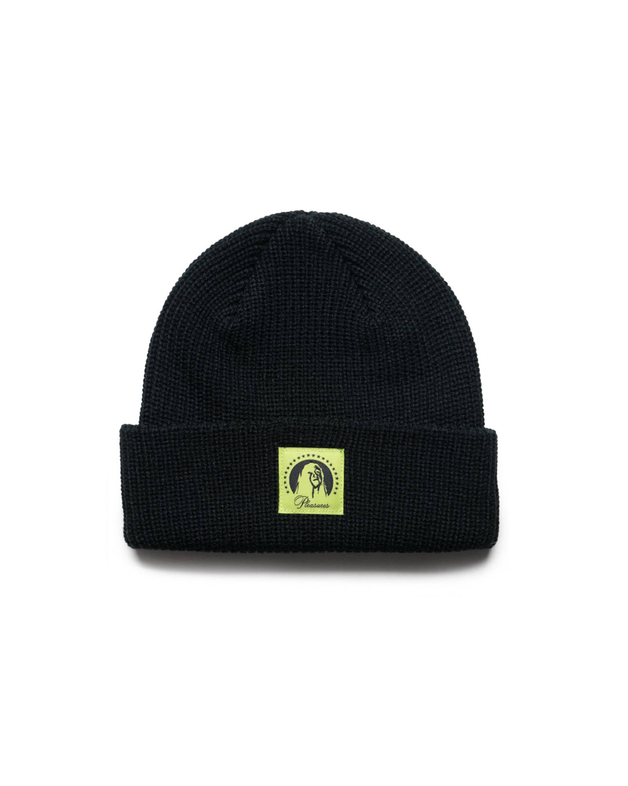 Critic Beanie | Black