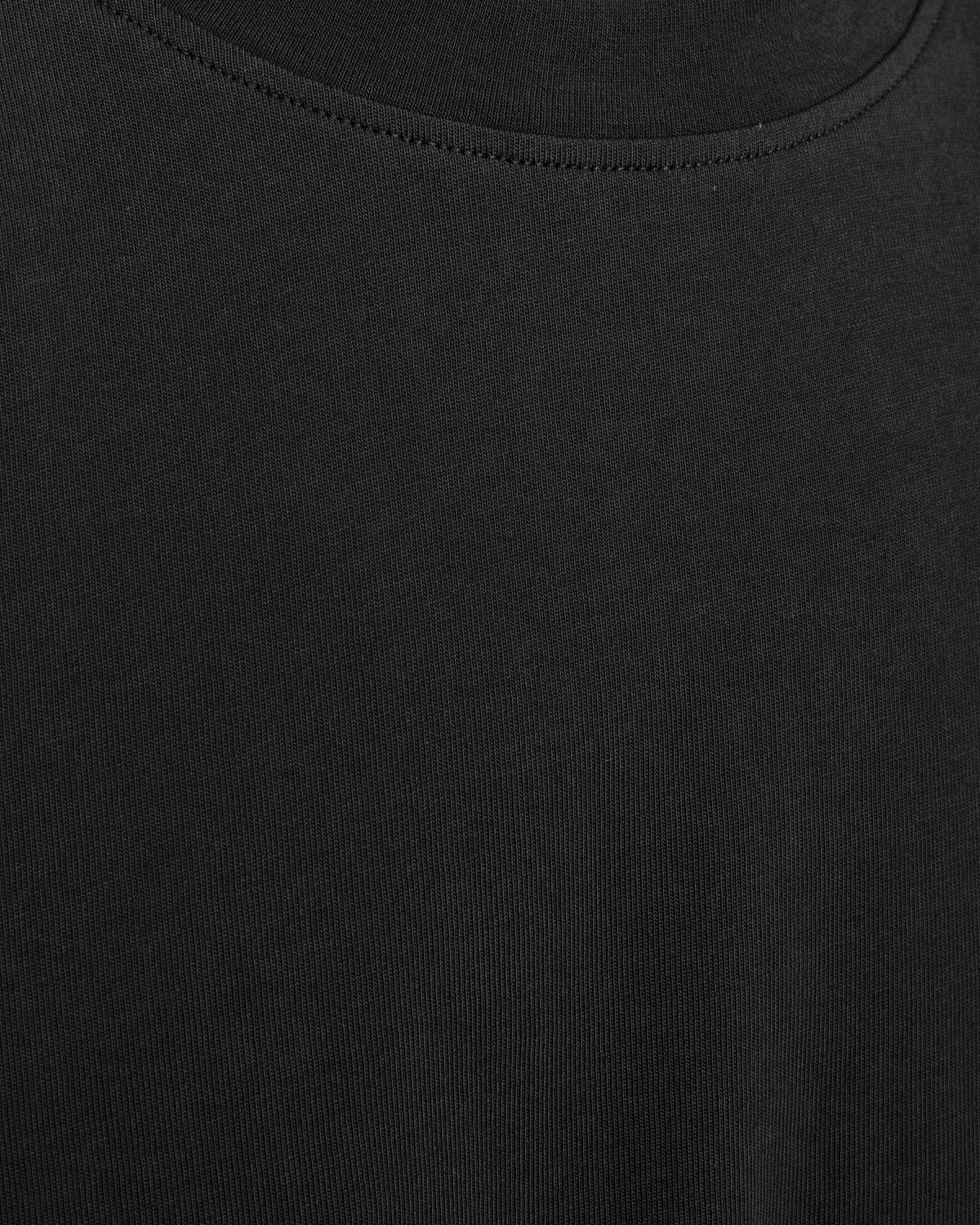 Aarhus Short Sleeved T-Shirt | Black