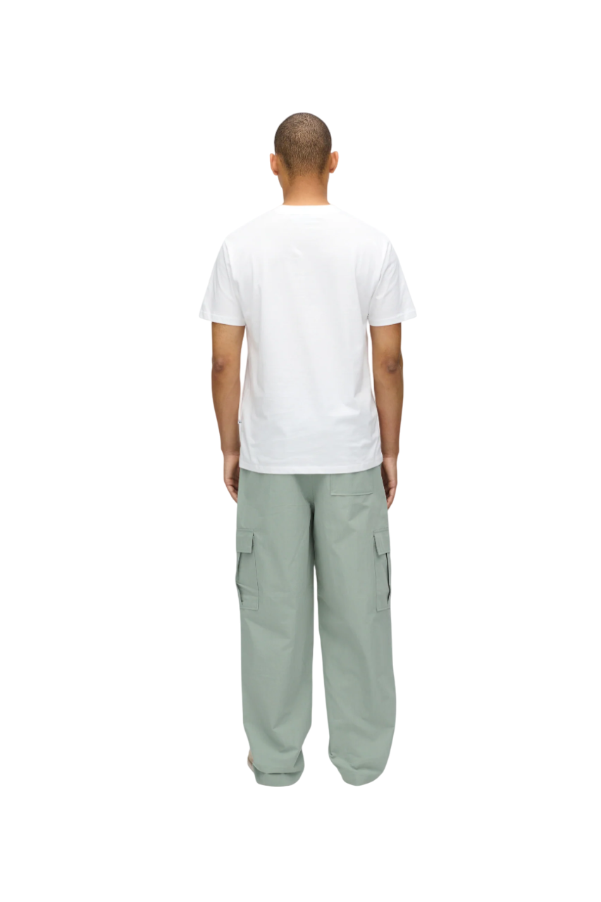 Aarhus Short Sleeved T-Shirt | White