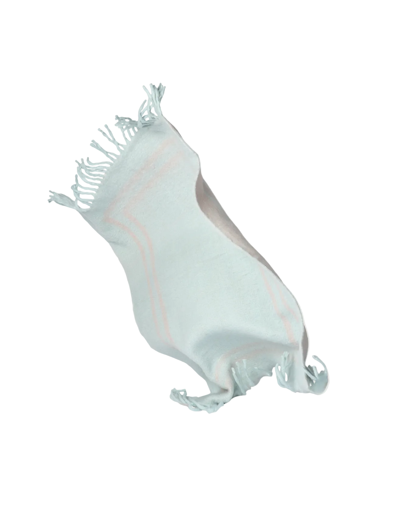 Weekend Plaid, soft pink & baby blue