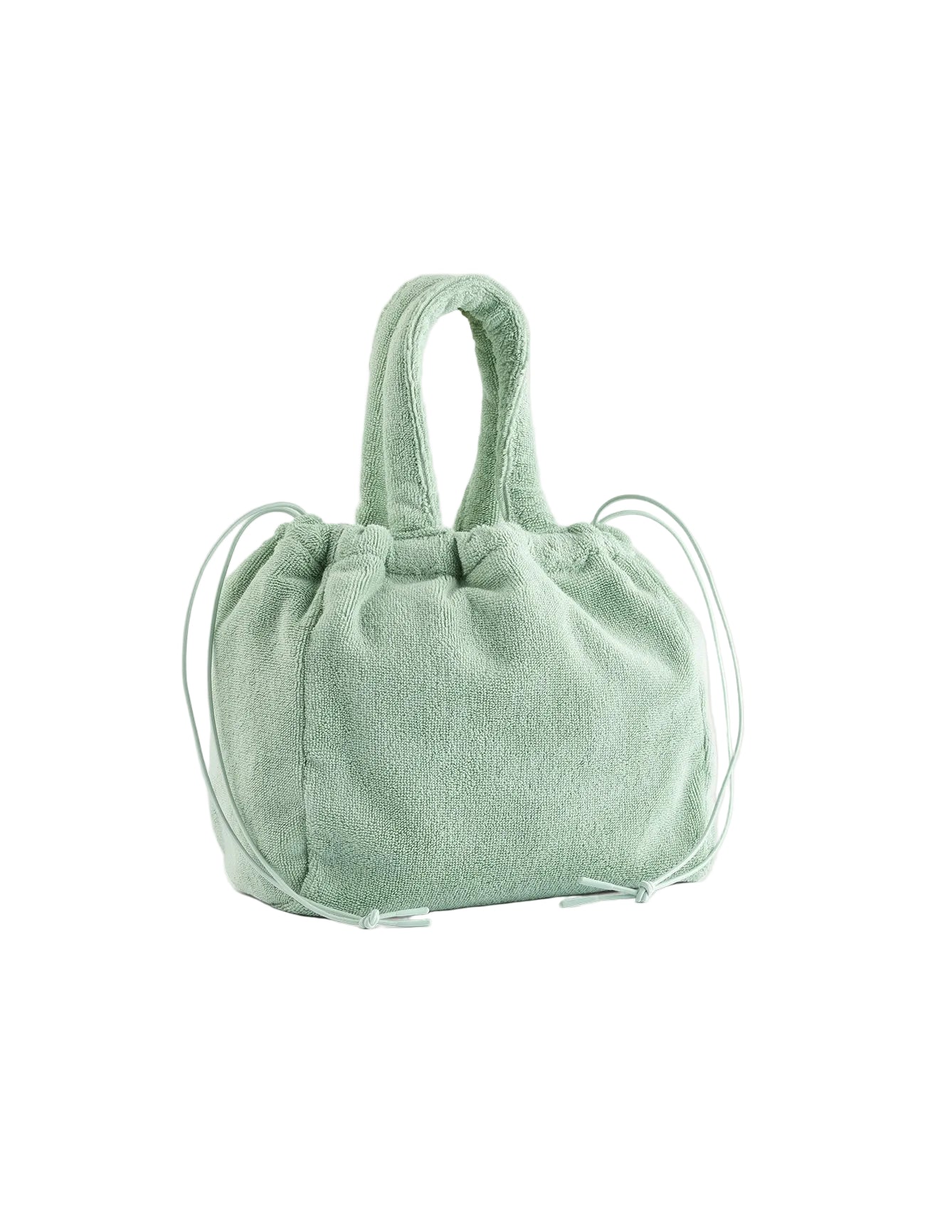 Naram Handbag Small, silver sage