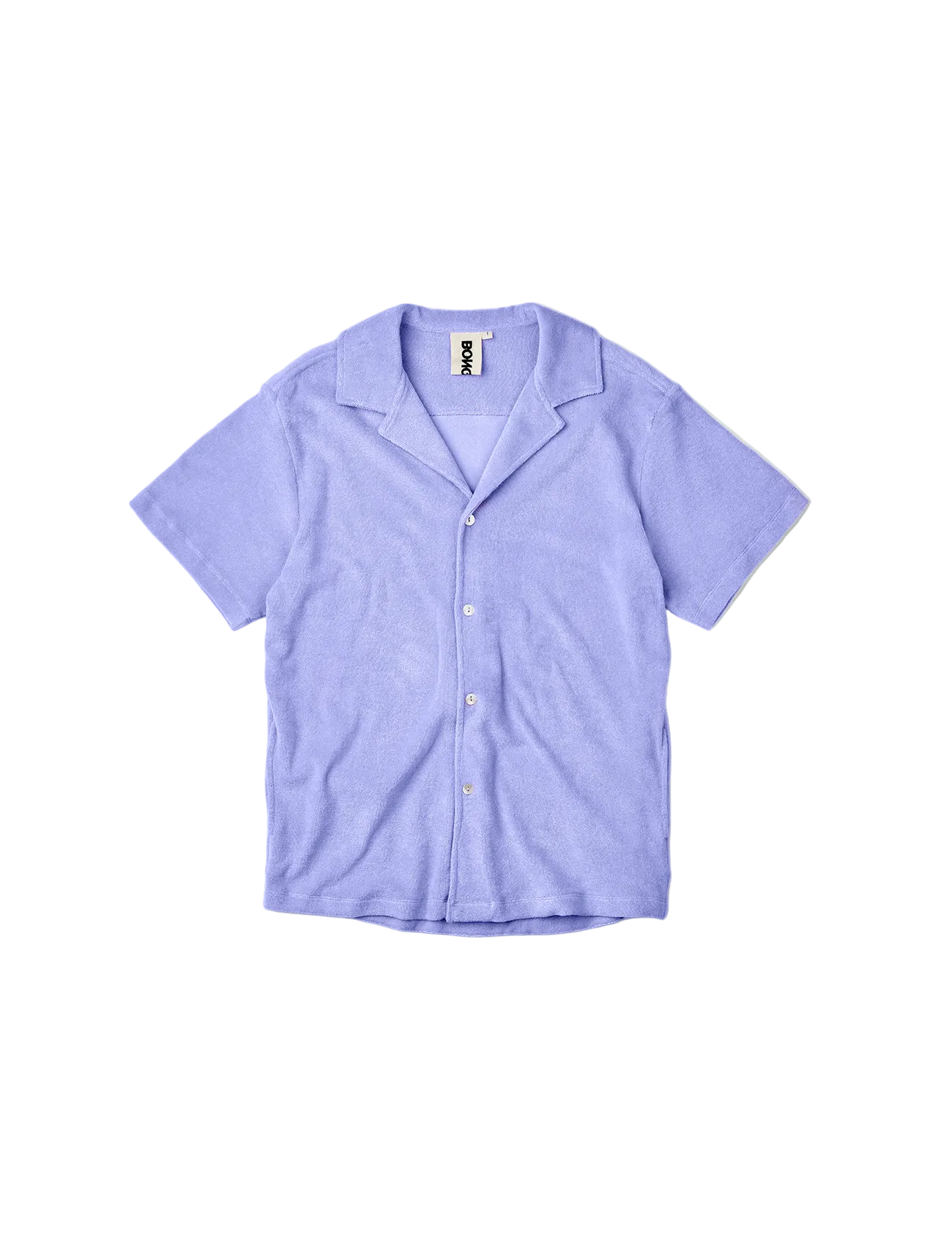 Naram Shirt, lavender blue