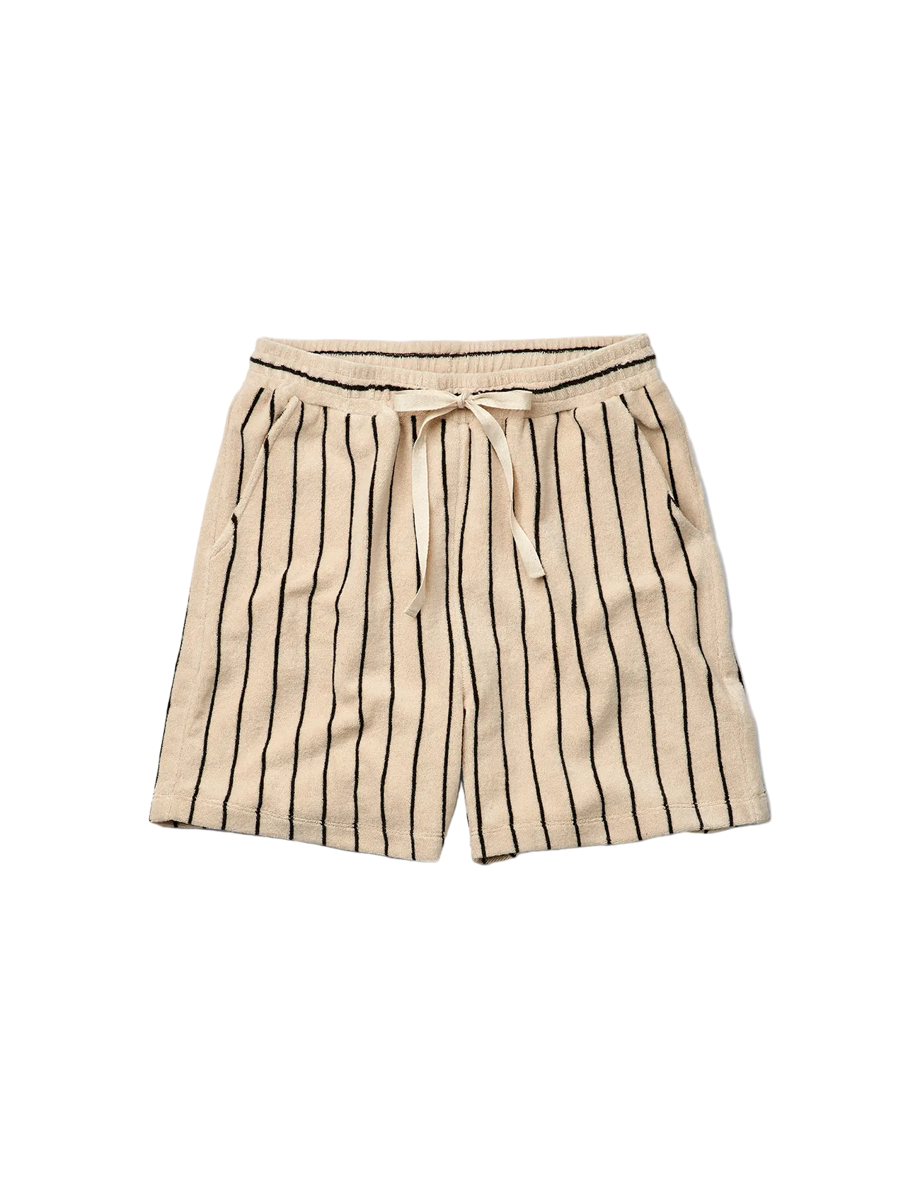 Naram Shorts, creme & ink