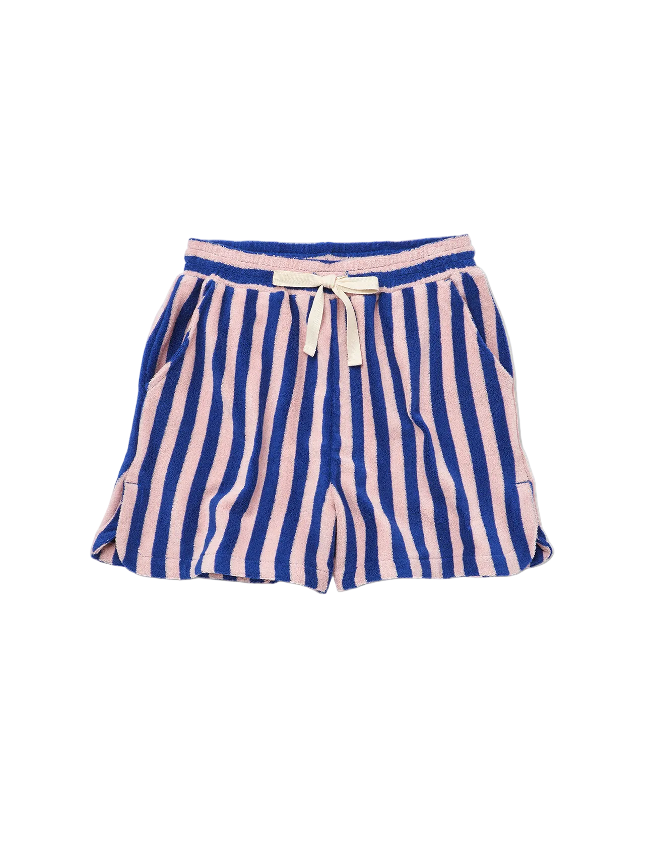 Naram Gym Shorts, dazzling blue & rose