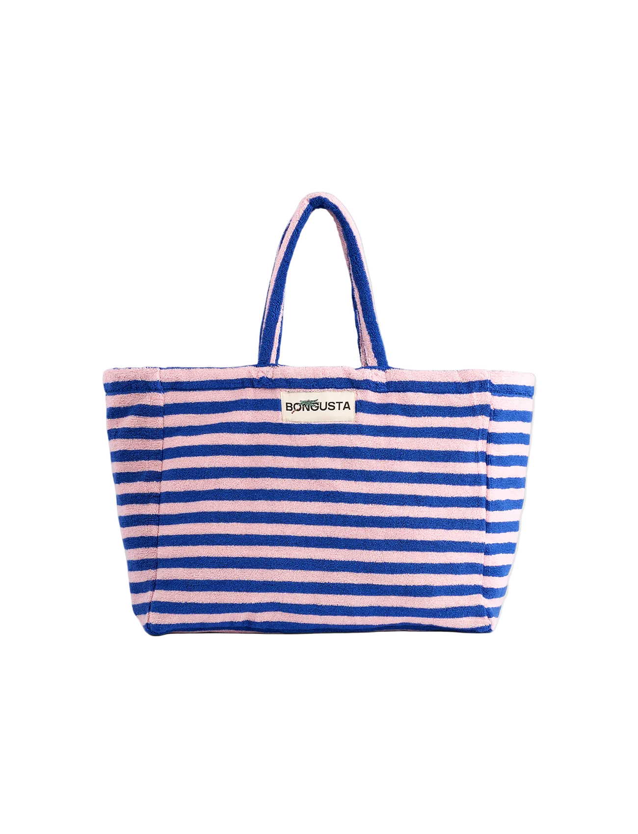 Naram Weekend Bag, dazzling blue & rose