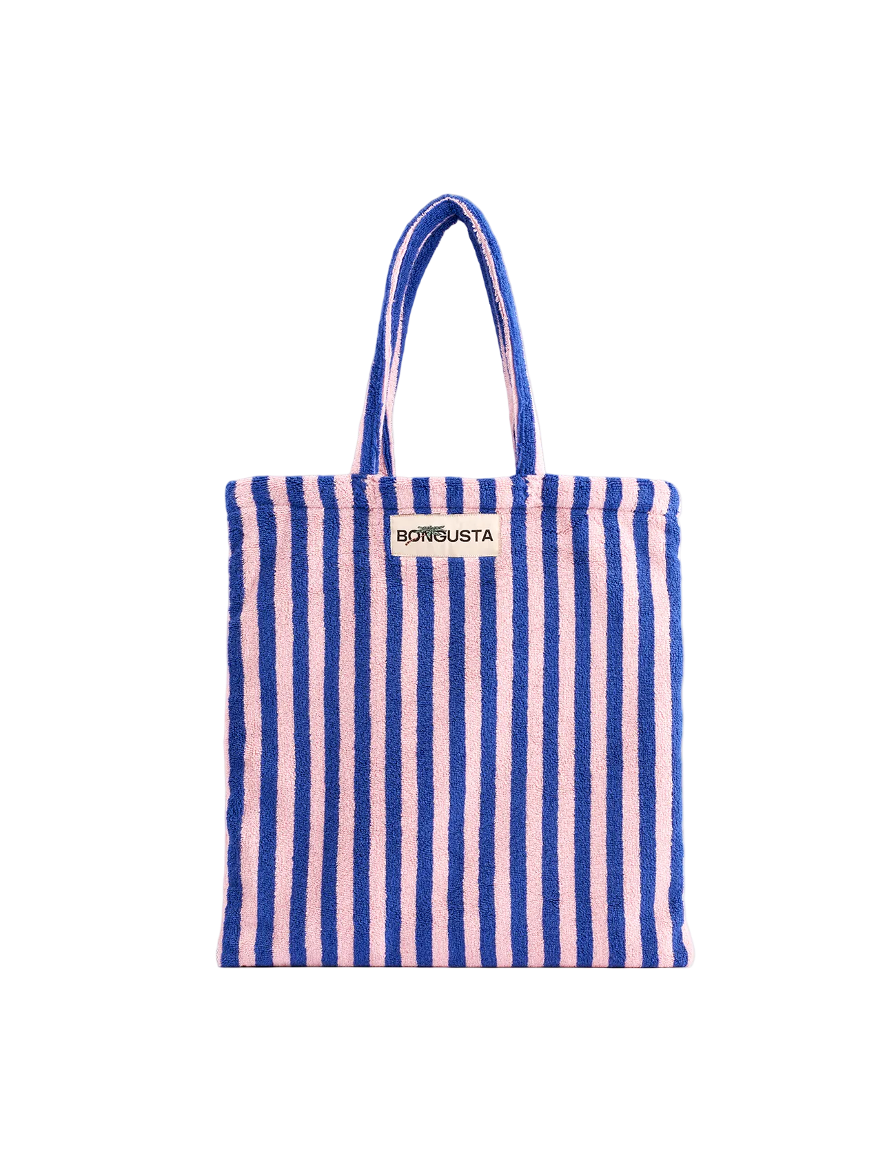 Naram Totebag, dazzling blue & rose