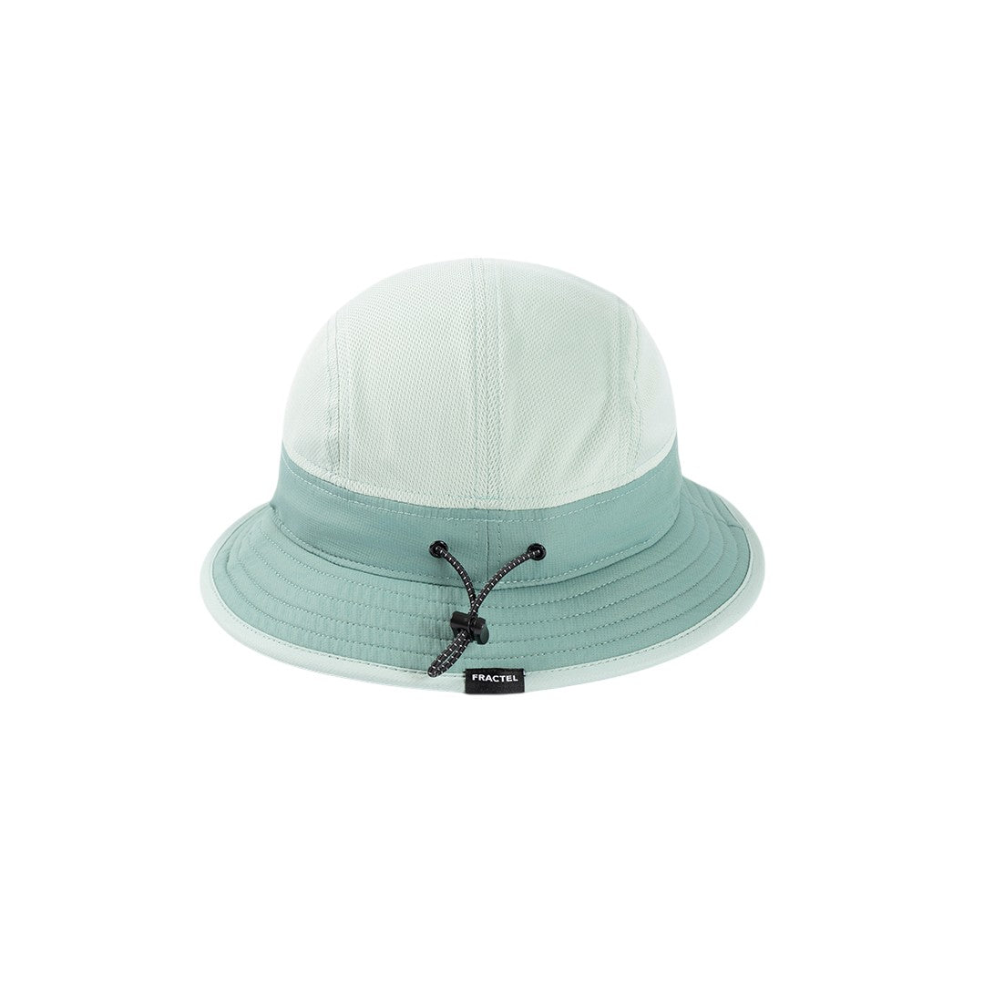 B-TEAL Bucket Hat