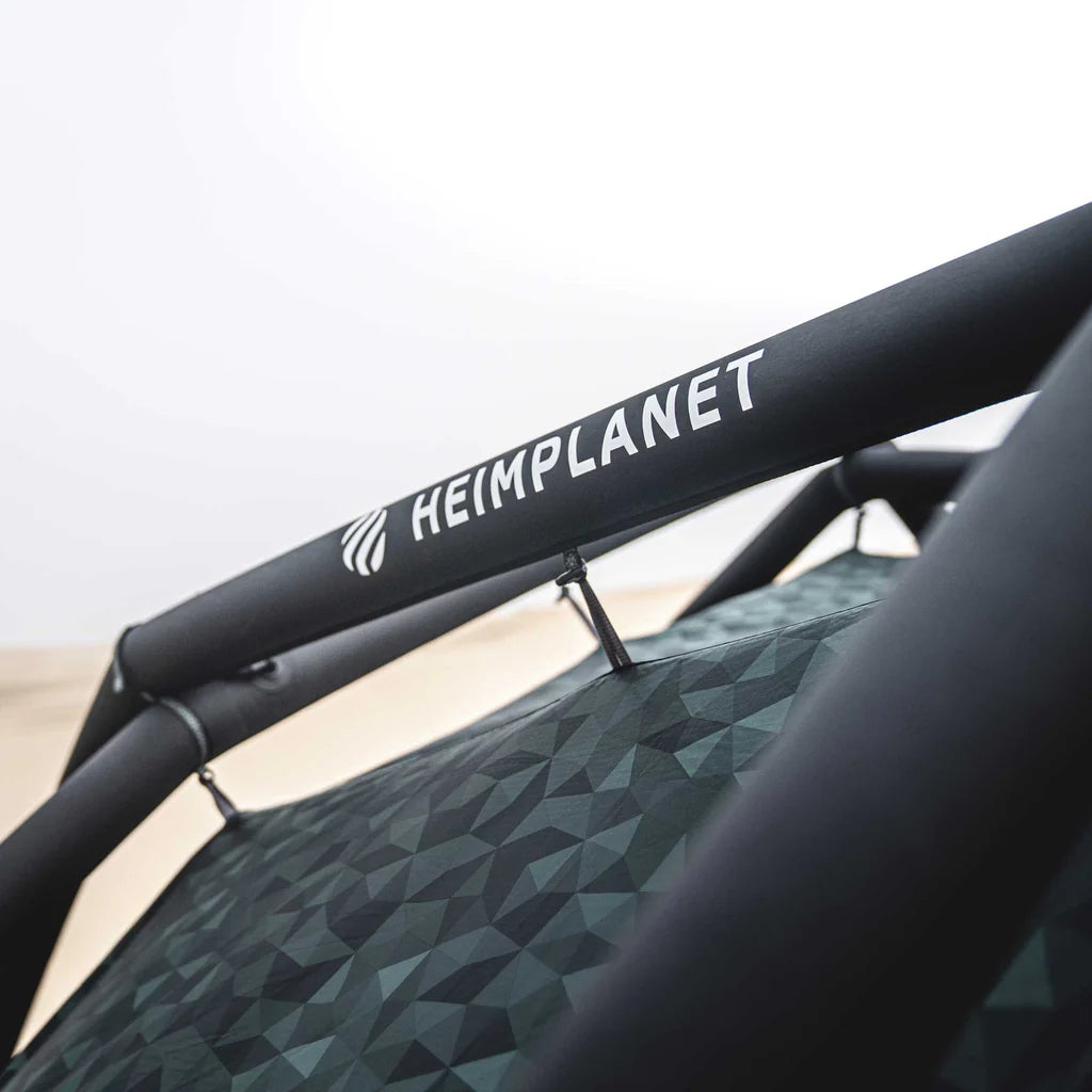 Backdoor, Cairo Camo