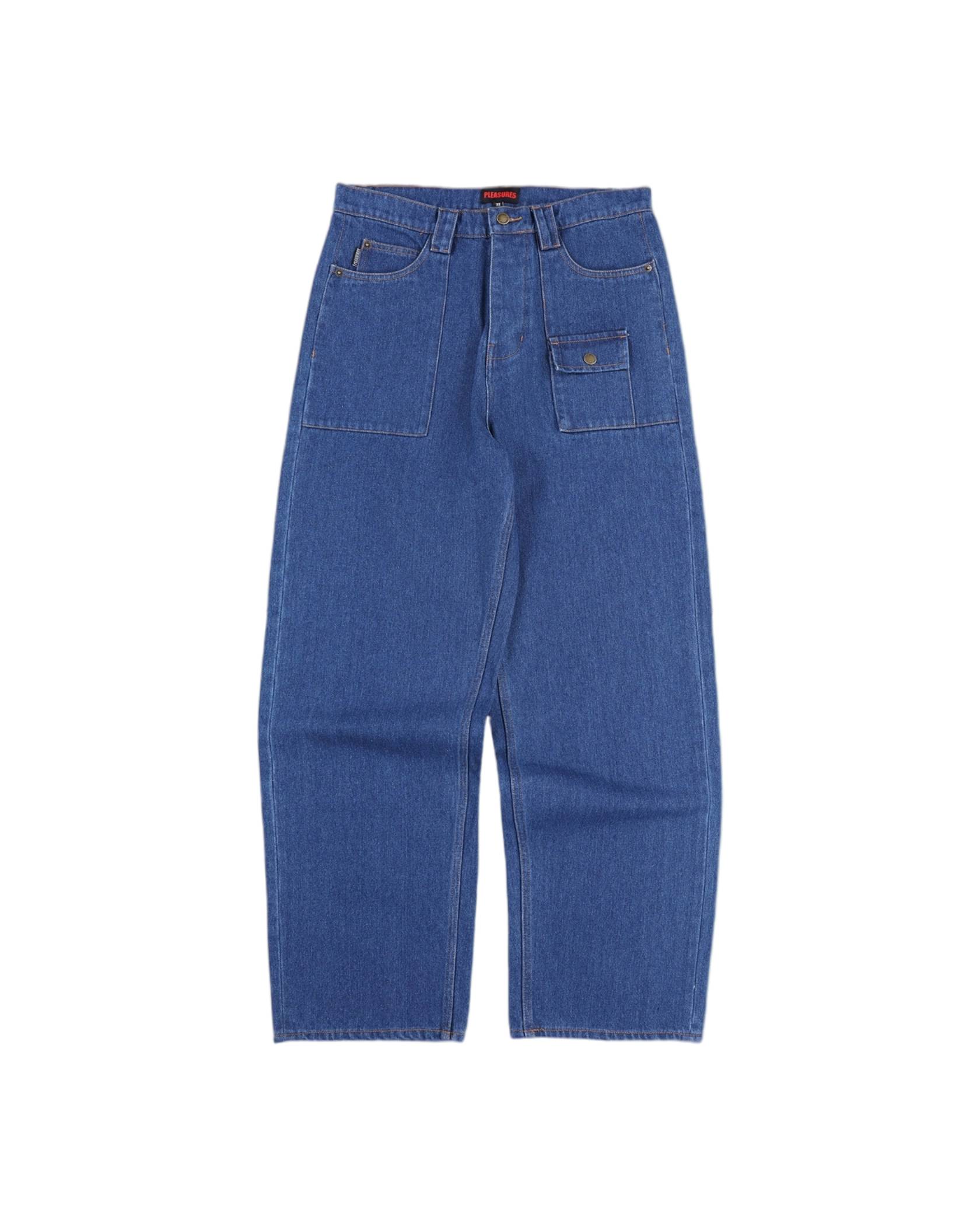 Grind Baggy Jeans