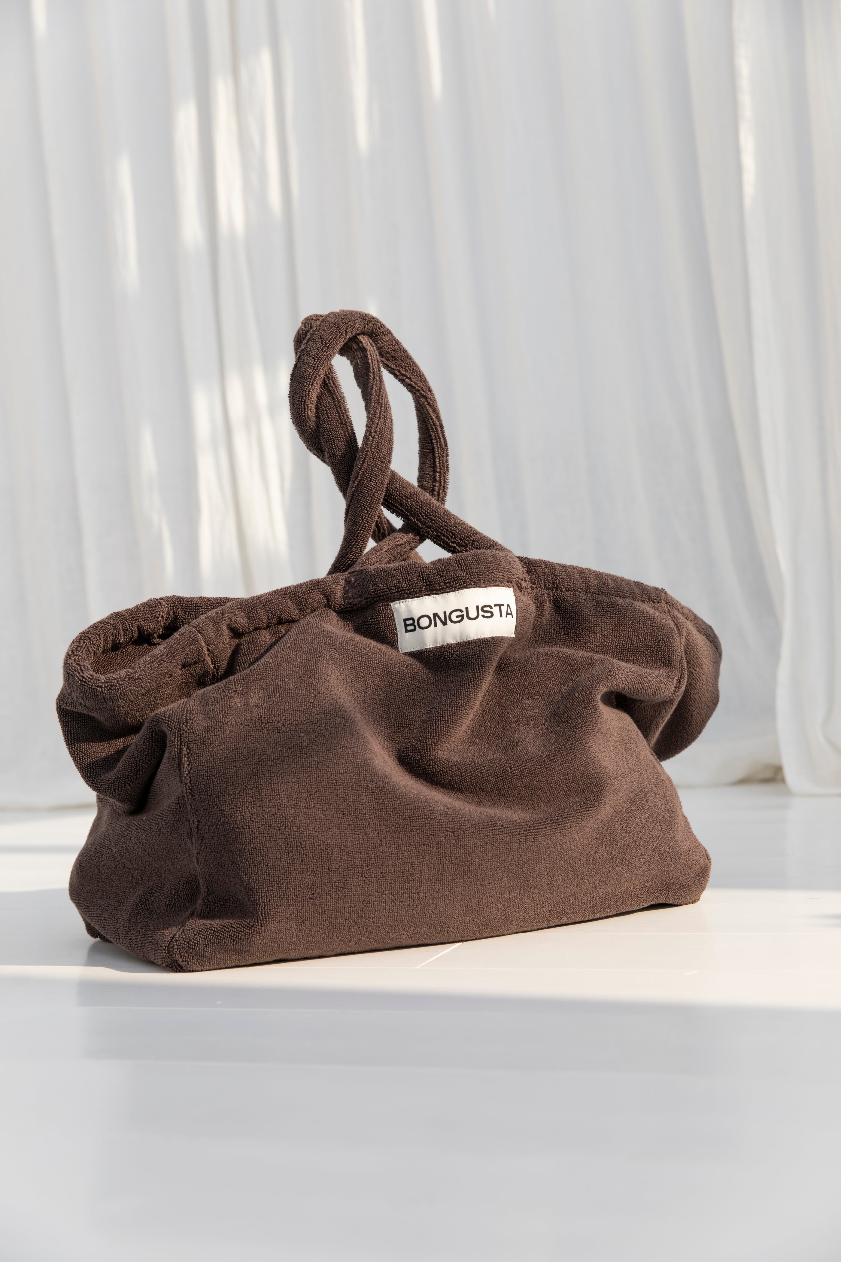 Naram Weekend Bag, coffee