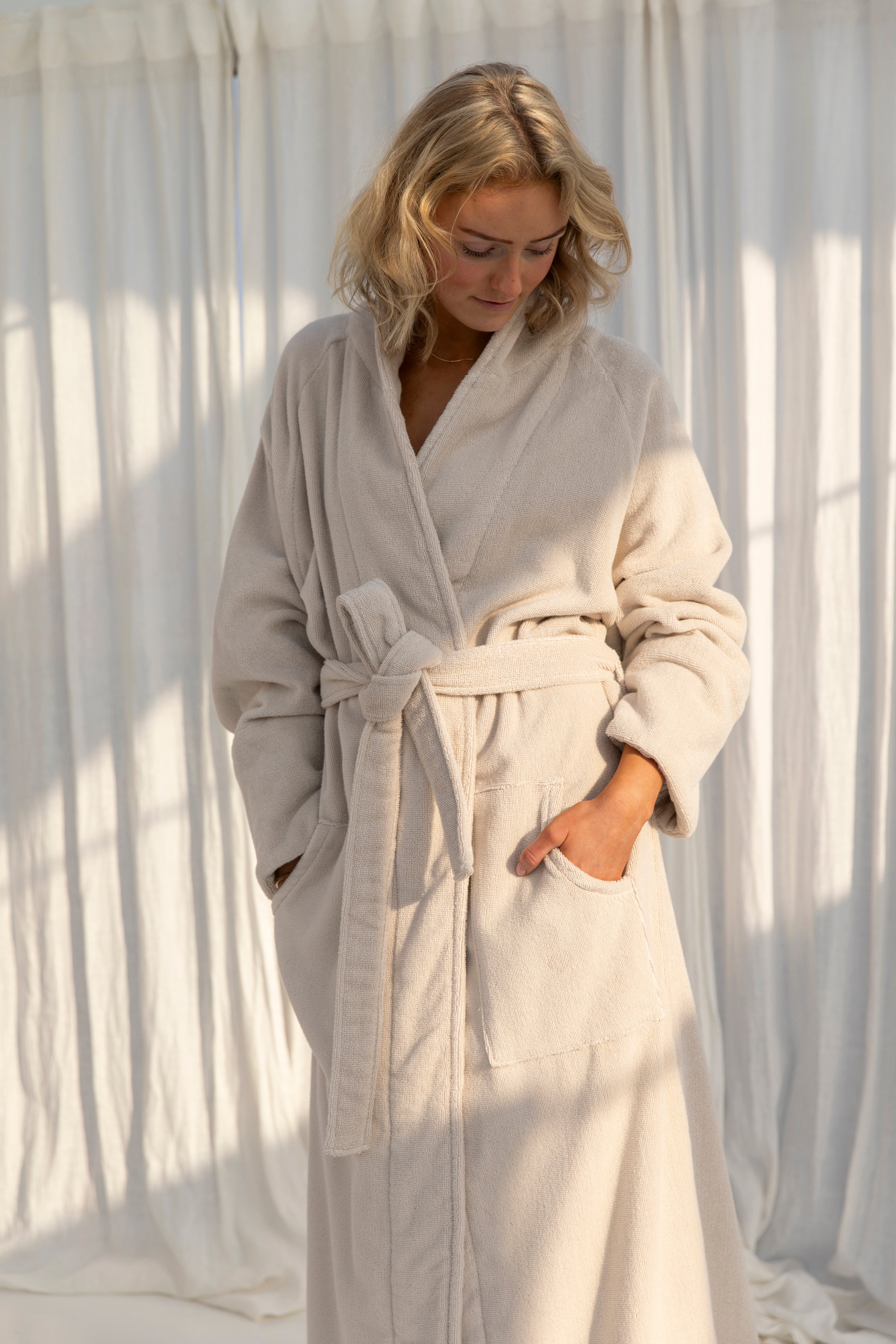 Naram Bathrobe, moonbeam