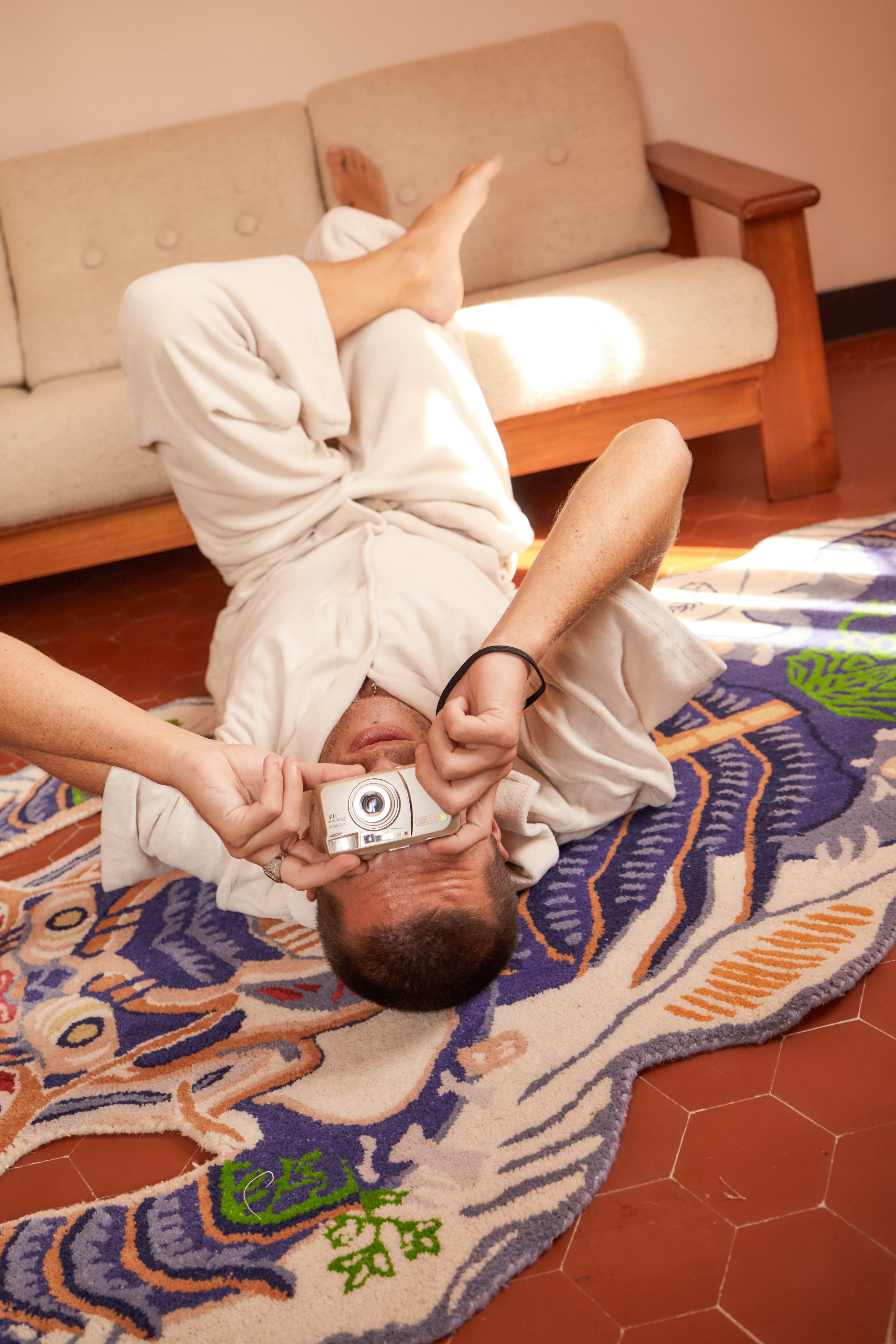 Naram Shirt, moonbeam