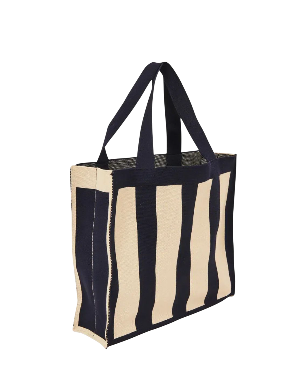 Cruise Knit Net - Paved Black