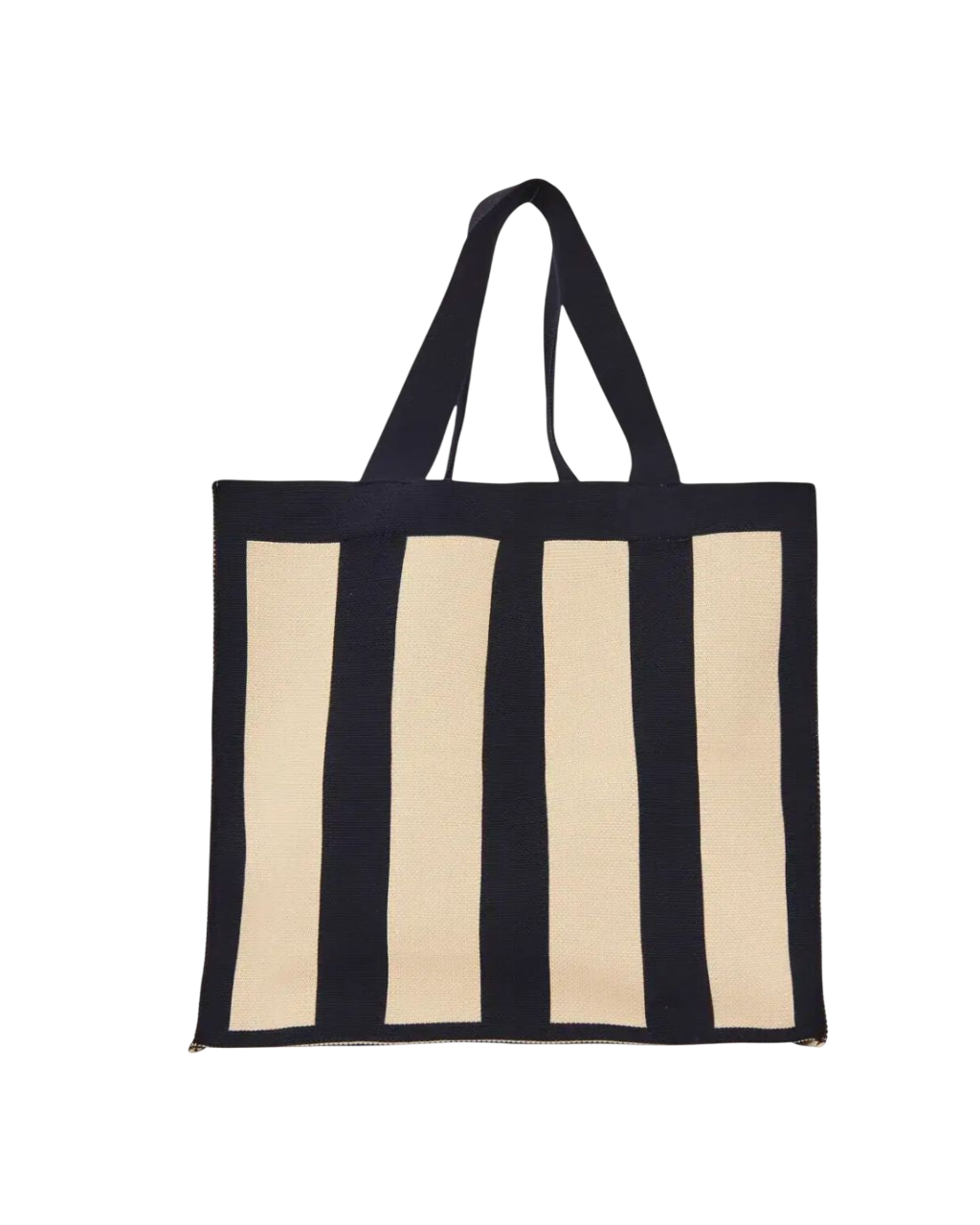 Cruise Knit Net - Paved Black