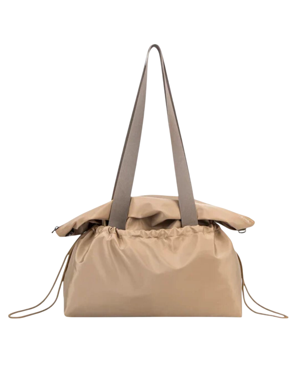 Daily Matte Twill - Bone White