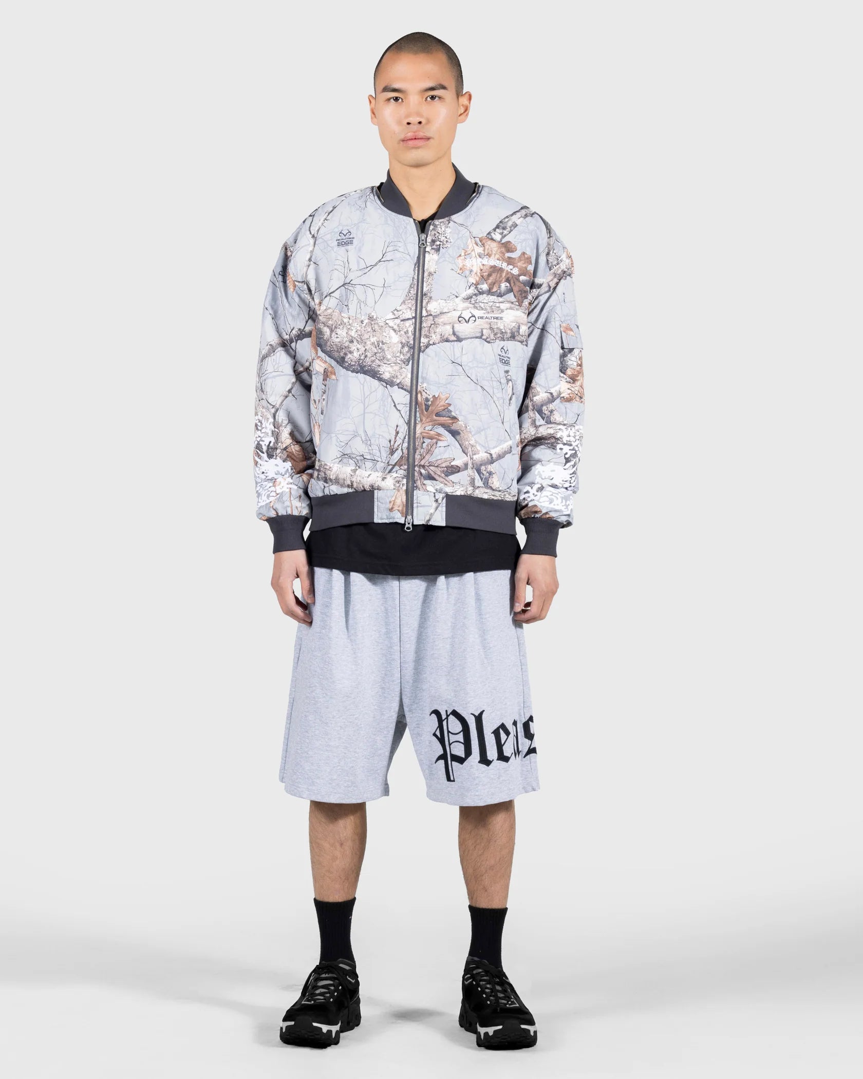Oe Wide Shorts