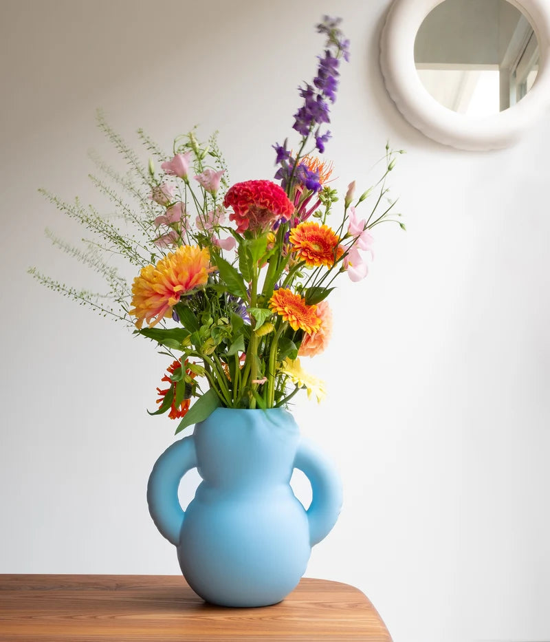 Vase 'OSCAR' Matte | Bone