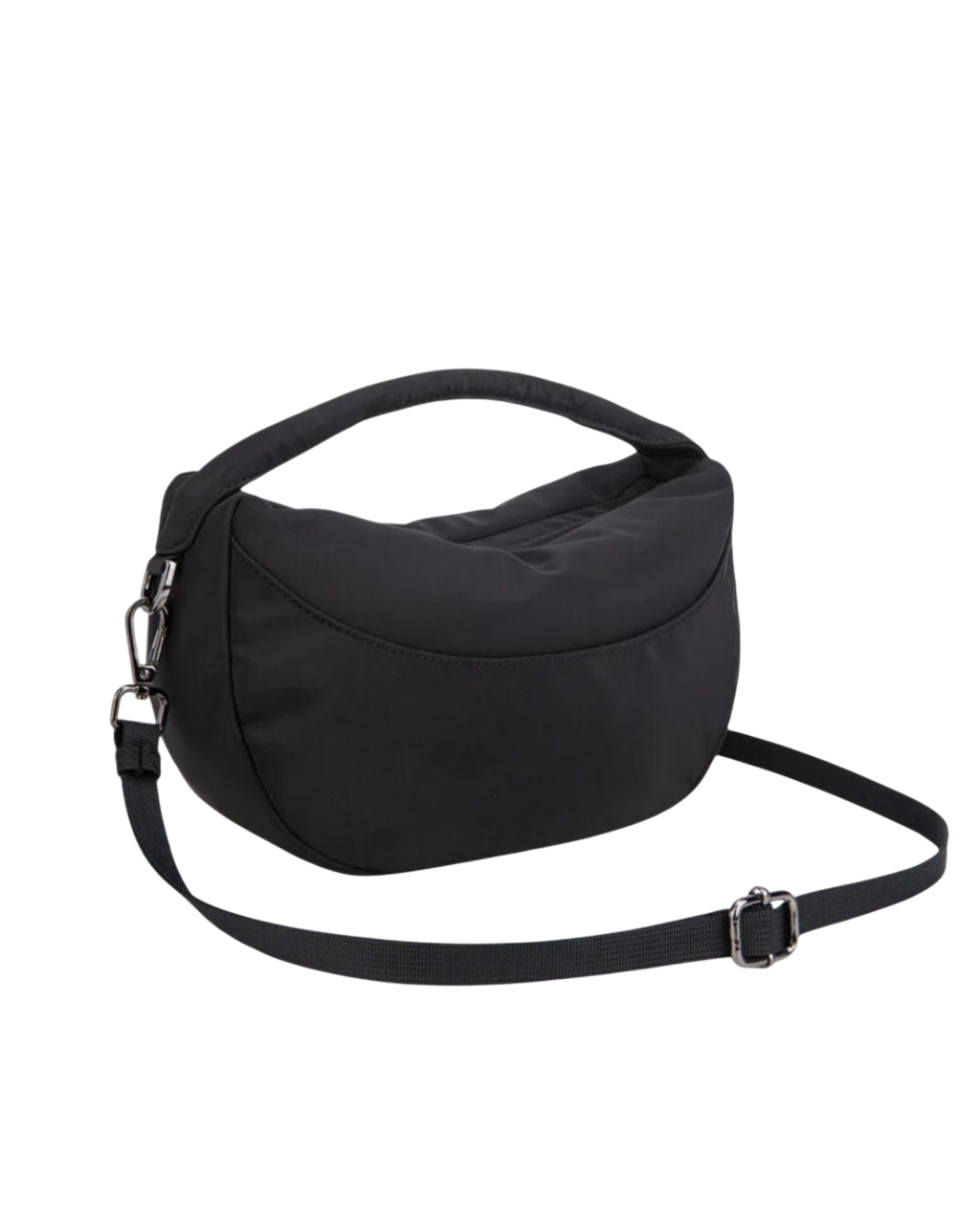 Ember Matte Twill - Black