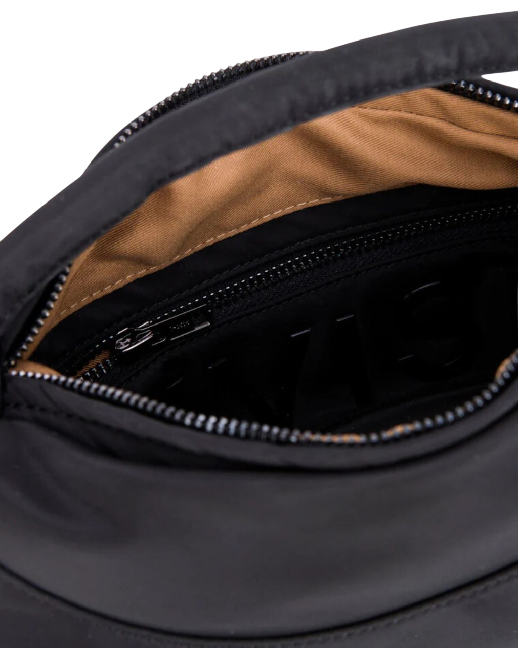 Ember Matte Twill - Black