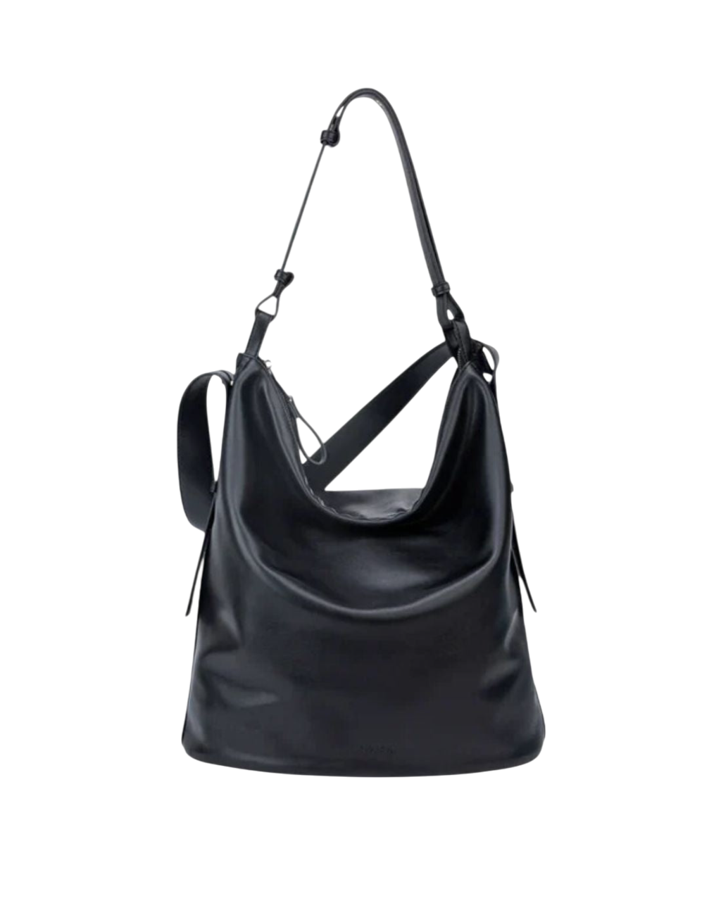 Emmett Soft Structure - Black