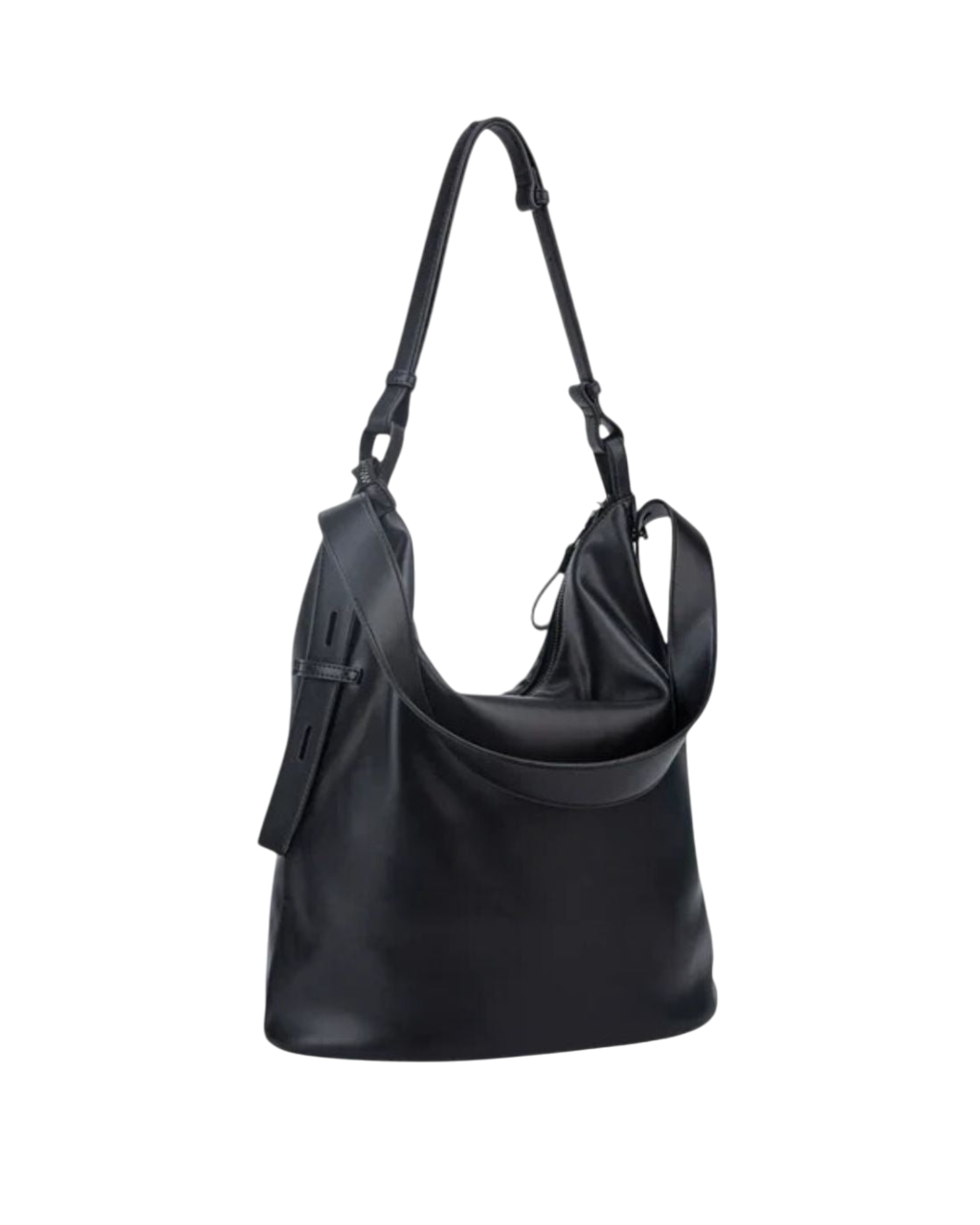 Emmett Soft Structure - Black