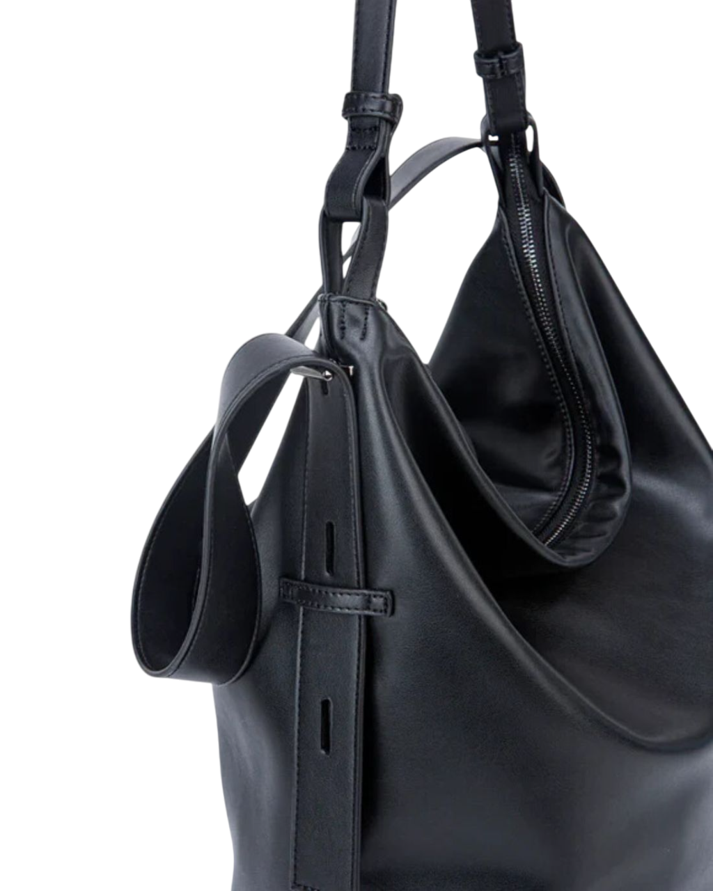 Emmett Soft Structure - Black