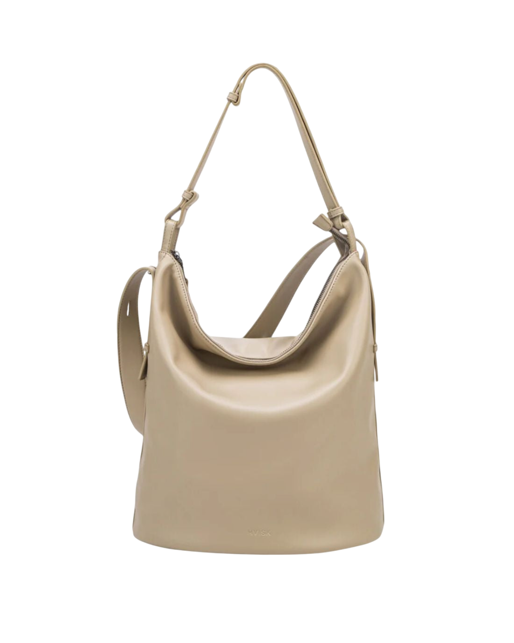 Emmett Soft Structure - Bone White