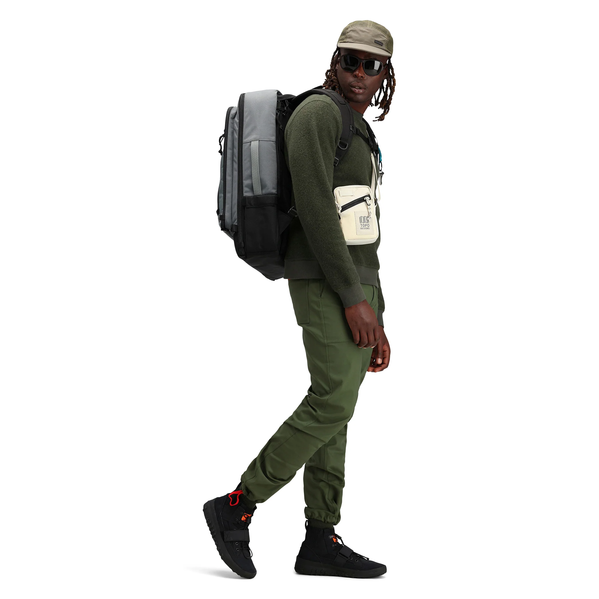 Global Travel Bag 40L