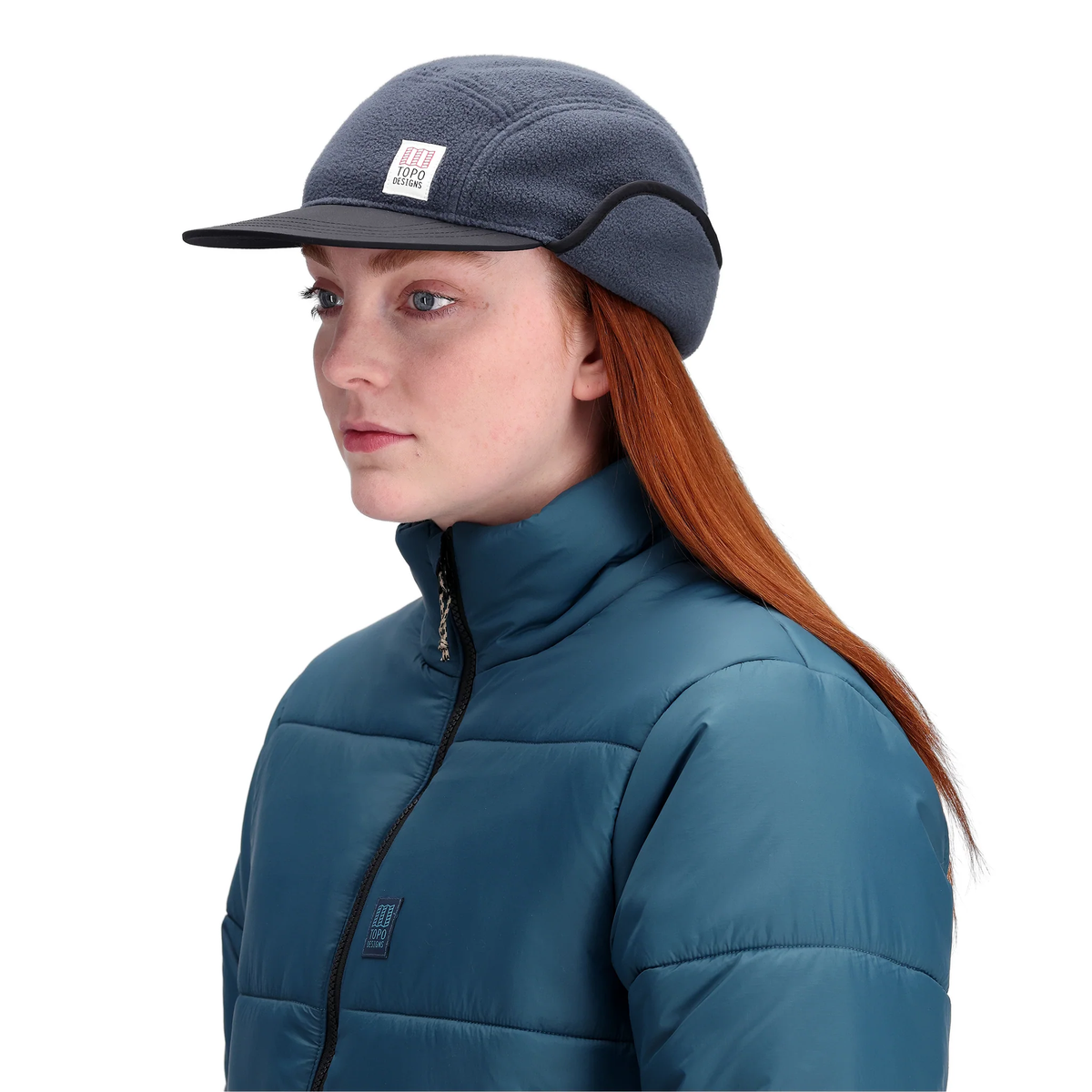 Fleece Cap