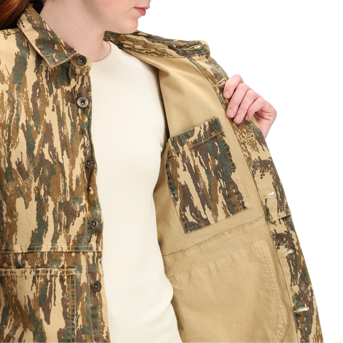 Utility Jacket - Women's
