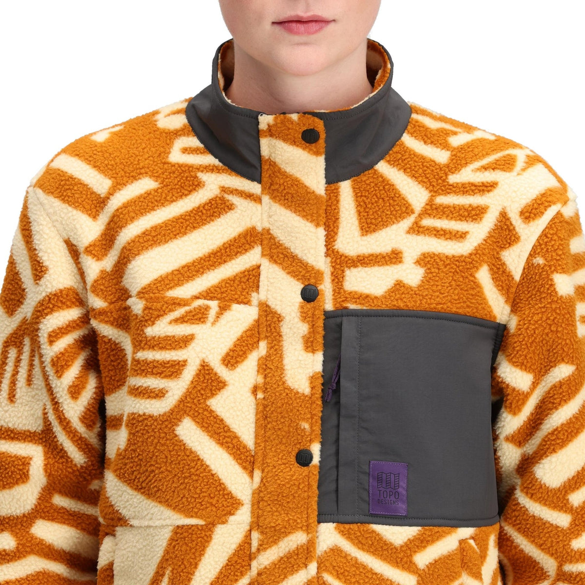 Summit Rise Full Zip Jacket - Women's