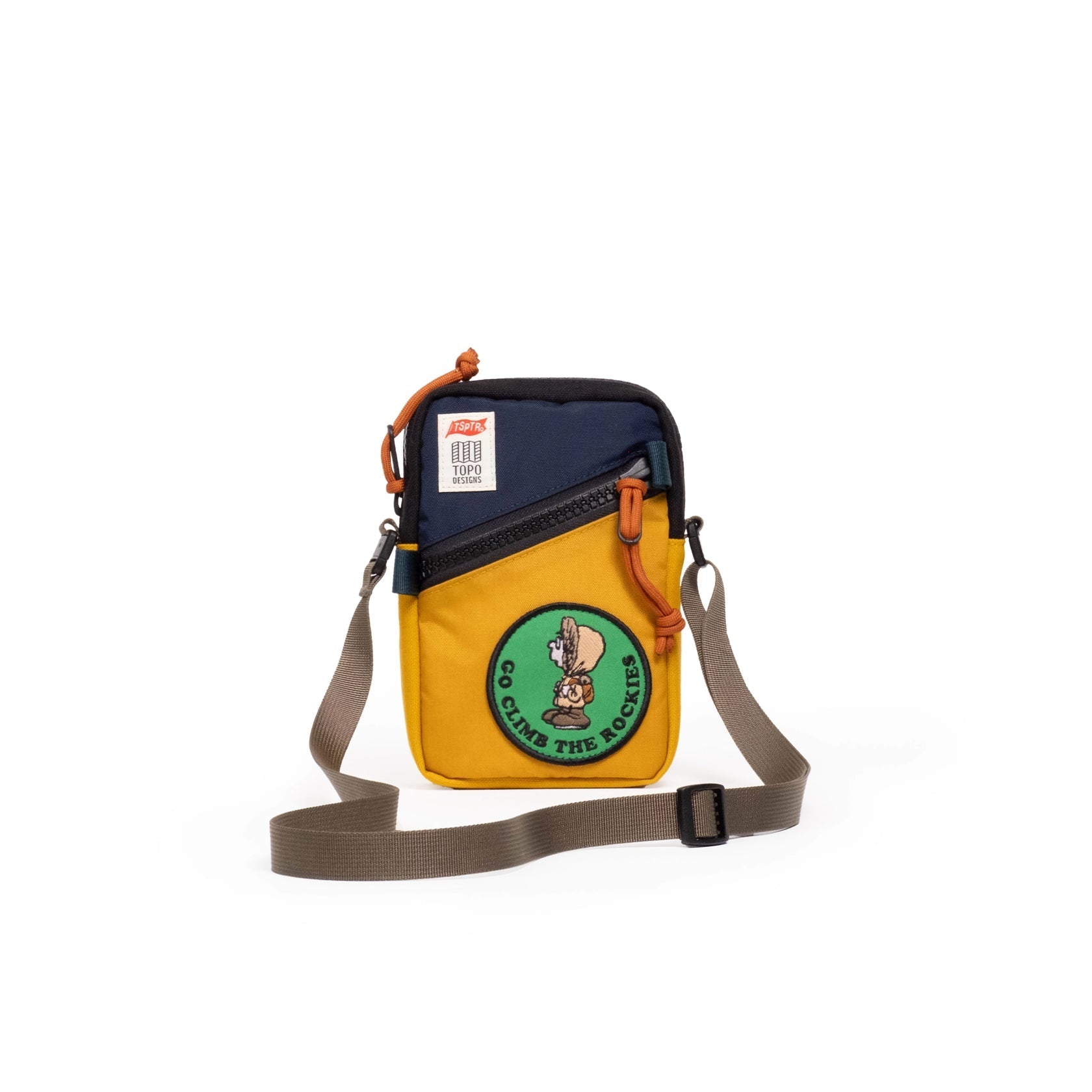 Topo Designs x TSPTR Mini Shoulder Bag