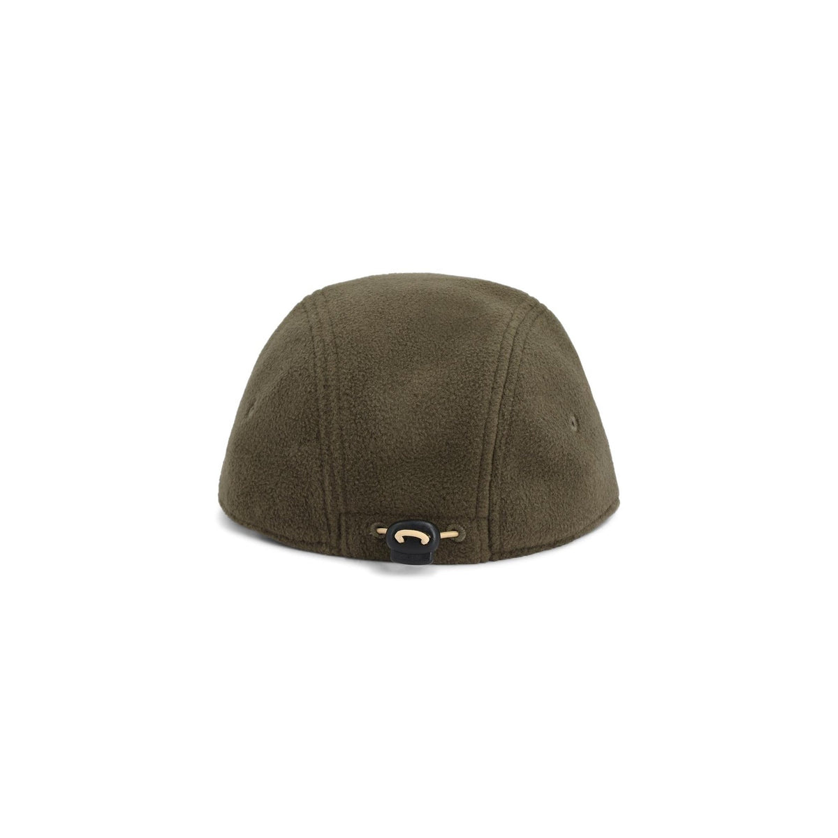 Full Dome Fleece Cap