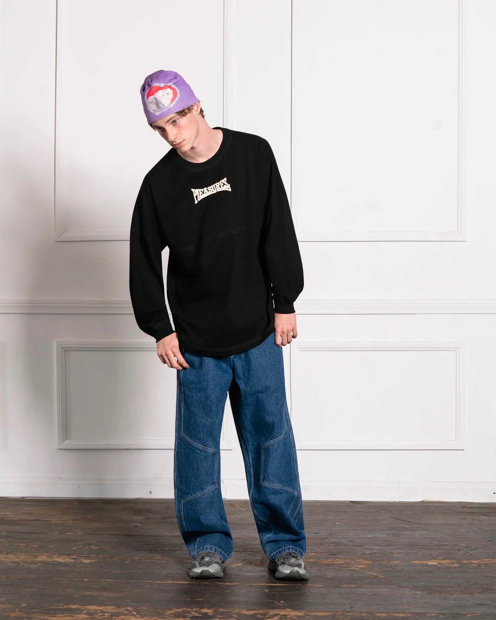 Kitty Skully | Eggplant