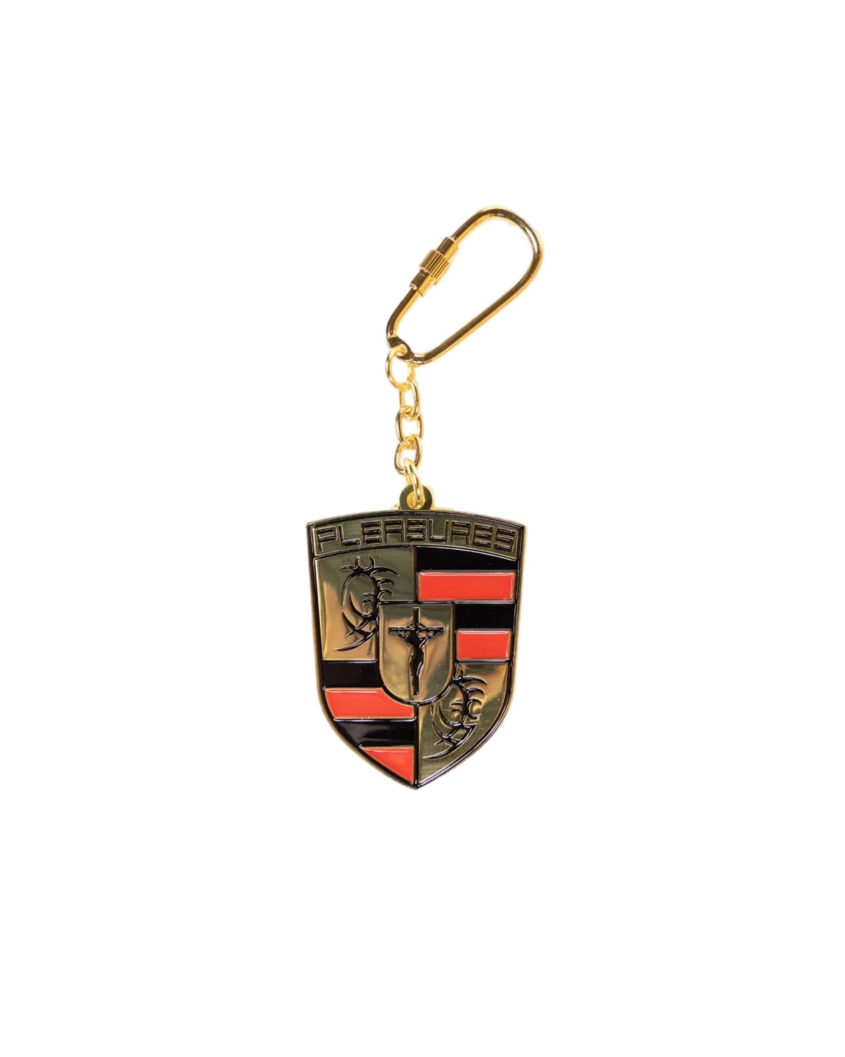 Fast Life Keychain Multicolour