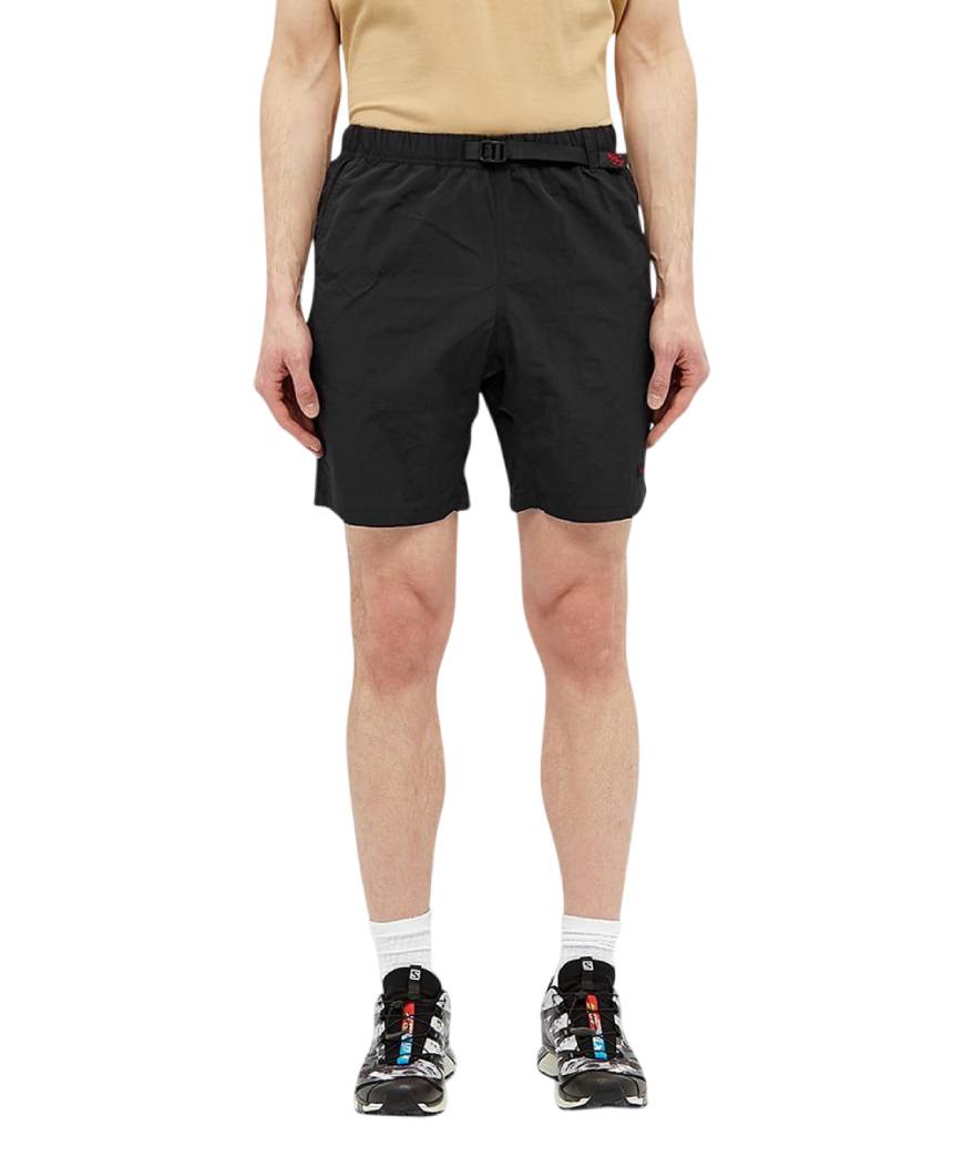 Shell Packable Short | Black