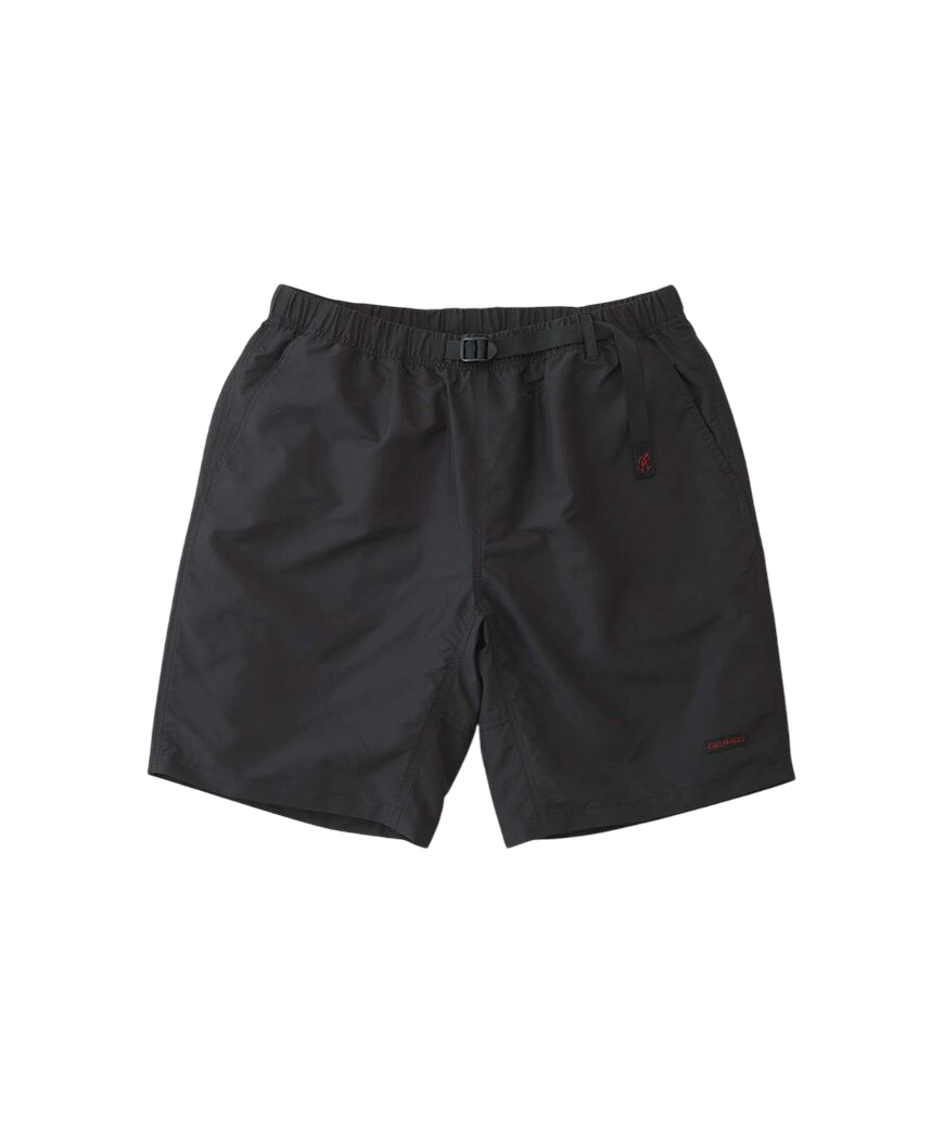 Shell Packable Short | Black