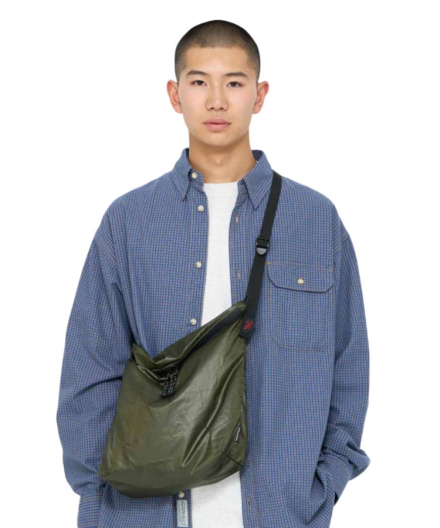 Micro Ripstop Side Bag | Olive Drab