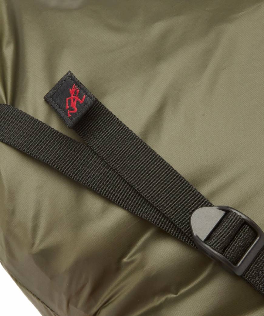 Micro Ripstop Side Bag | Olive Drab