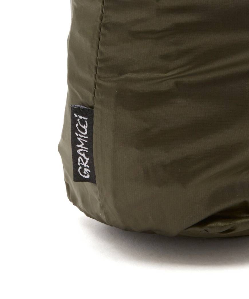 Micro Ripstop Side Bag | Olive Drab