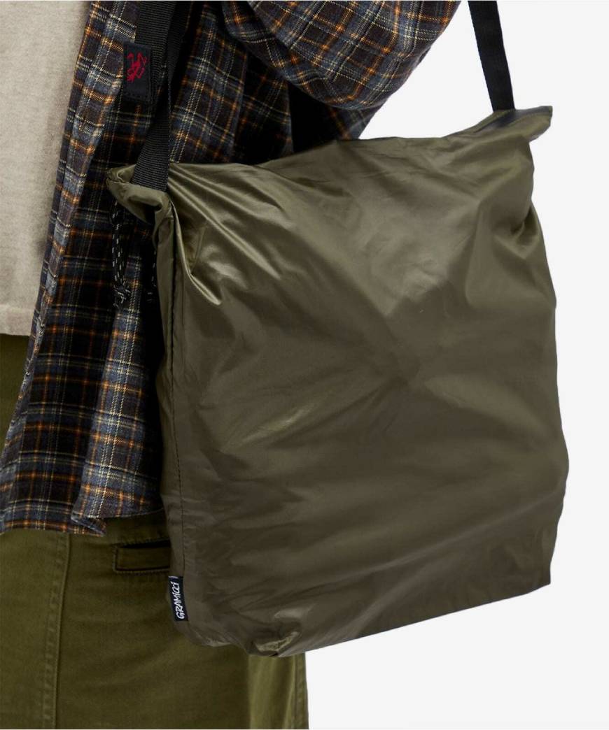 Micro Ripstop Side Bag | Olive Drab