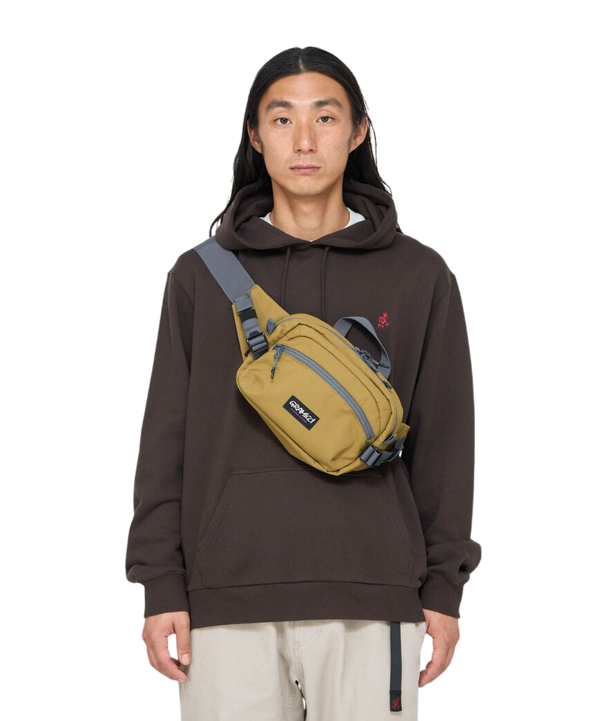Cordura Hiker Bag | Tan