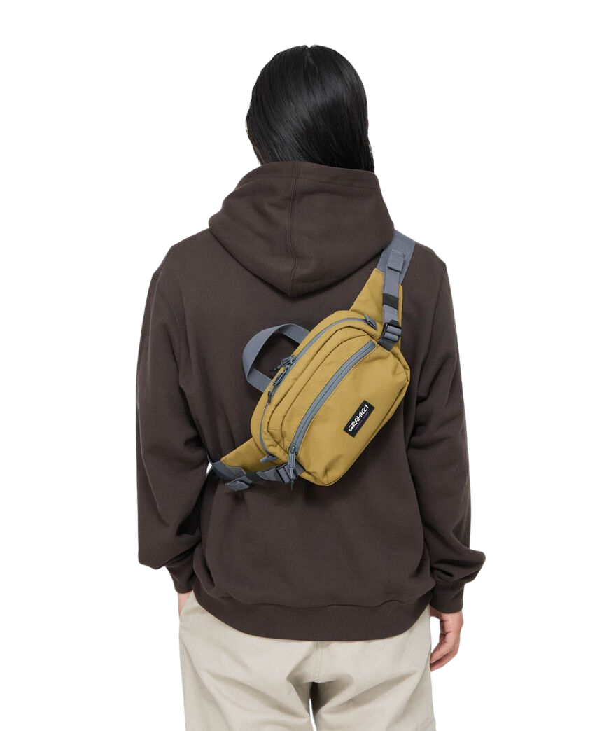 Cordura Hiker Bag | Tan