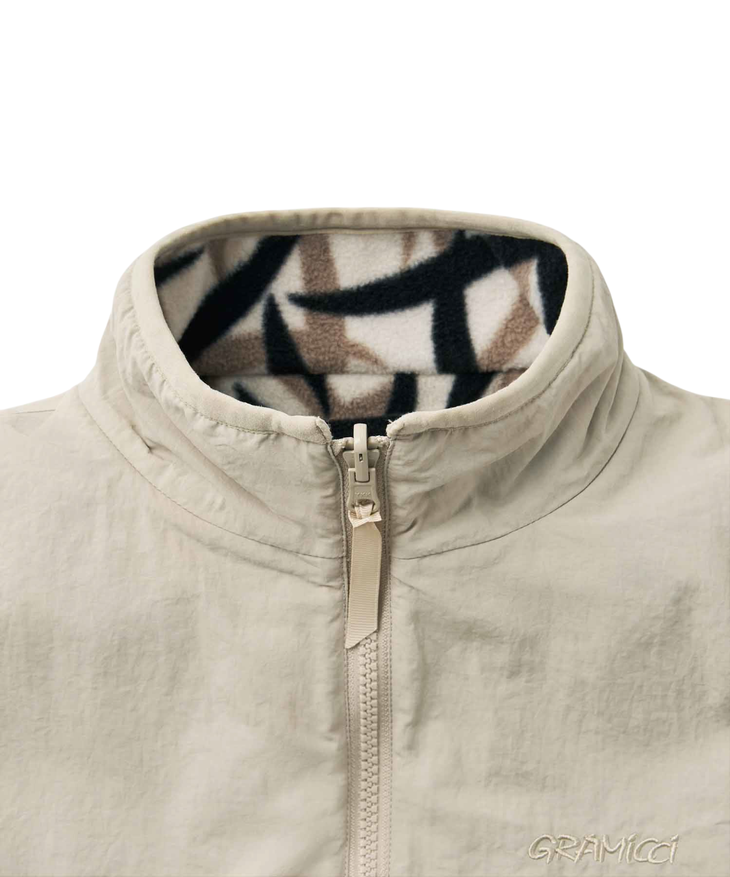 Reversible Fleece Vest | Tribal Snow