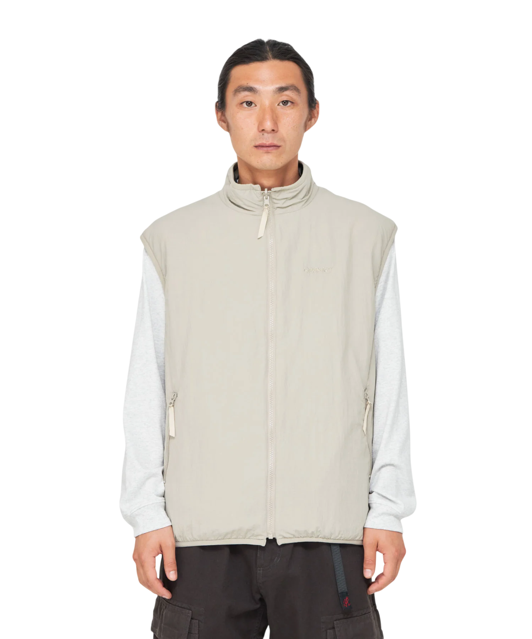 Reversible Fleece Vest | Tribal Snow