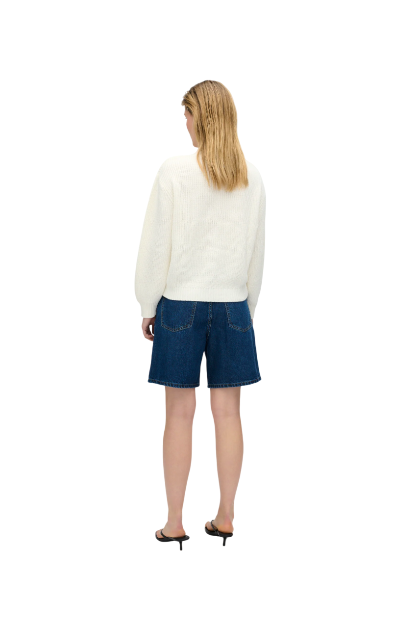 Gala Cardigan | Broken White
