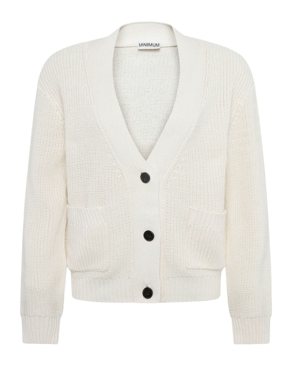 Gala Cardigan | Broken White