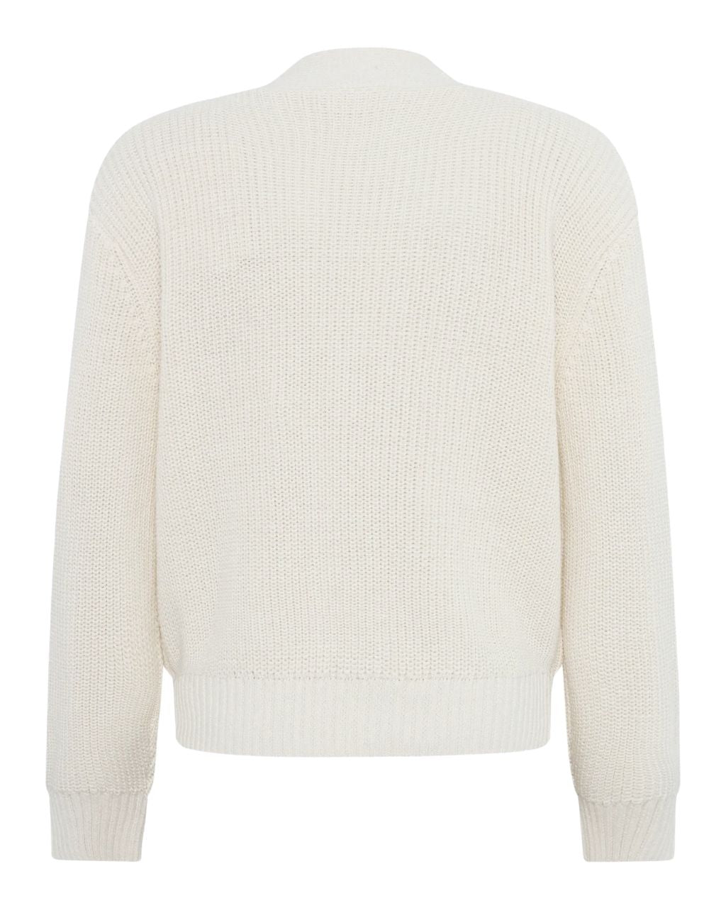 Gala Cardigan | Broken White